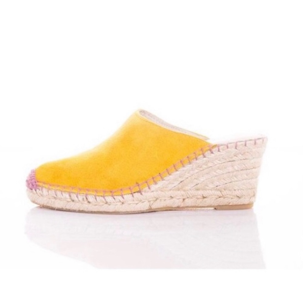 Charlotte stone espadrilles